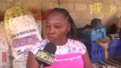 Machann Tabarre yo mande otorite yo pou pran dispozisyon pou netwaye ak amenaje mache-a