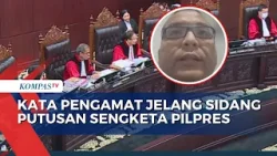 Kata Pengamat Denny Indrayana Jelang Sidang Putusan Sengketa Pilpres 2024 di MK