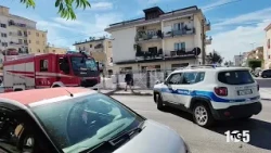 Pontecagnano fatal accident 15-year-old scooter bus Oct 17