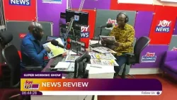 News Review: Kotoka International Airport Renaming, Senior Staff Strike & More