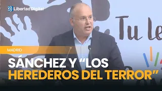 Tellado slams Sánchez for dragging the PSOE "to feel closer to Bildu than to the PP"