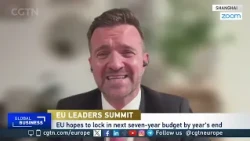 What’s the current state of EU–China trade relations?