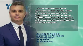 Китановиќ го избриша постот за Ратко Младиќ и се извини на премиерот