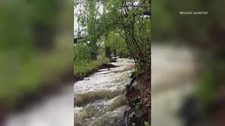 Fayetteville residents raise flood concerns over proposed 14-home development