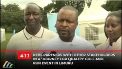 KEBS сотрудничает с другими заинтересованными сторонами в рамках мероприятия «Путь к качеству» в ...