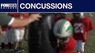 Understanding the risks for concussions in kids sports