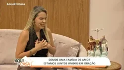 Aqui em Casa: Momento de Oração – 16/03/2026