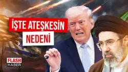 ABD'yi Ateşkese İten Ana Sebep Ne? Doç.Dr Cantürk Caner Değerlendirdi | 08.04.2026