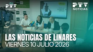 📺 PTV NEWS LINARES HD | UNED adds Degree in Artificial Intelligence | July 10