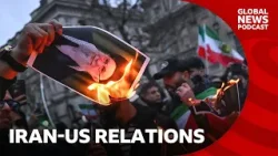 Will Donald Trump intervene following mass protests in Iran? | Global News Podcast Will Donald Trump intervene following mass protests in Iran? | Global News Podcast