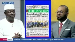 Enough Is Enough FCT Workers Challenge Wike | FG Slams Ozekhome With Criminal Charges | Newspaper