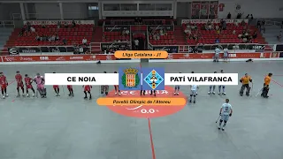 CE Noia 5 - Patí Vilafranca 0