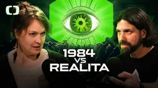 Žijeme v dystopii? | podcast Studio Atlantida: popkulturní edice