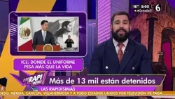 ICE: donde el uniforme pesa más que la vida | La Rapiditas