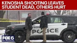 1 teen killed, 2 others injured in Kenosha shooting | FOX6 News Milwaukee
