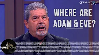 Were Adam & Eve Saved After Sin Entered The World? | Hard Questions