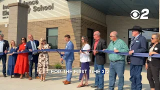 Inside West Ada’s Newest School