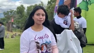 Jóvenes en Acción completes one month of activities; beneficiaries receive $400 USD monthly