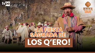 🏇⛰️ PUKLLAY Q'ERO | La ancestral celebración que mantiene viva la tradición andina