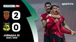 Resumo: Penafiel 2-0 Lourosa FC - Liga Portugal Meu Super | sport tv Resumo: Penafiel 2-0 Lourosa FC - Liga Portugal Meu Super | sport tv