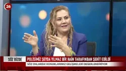 KANAL 26 SÖZ BİZDE 27.09.2024