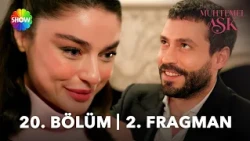Muhtemel Aşk Episode 20 Trailer 2 | Thursday, November 5