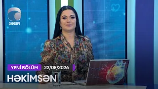 Həkimsən - 22.08.2026