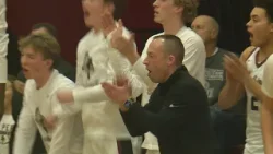 Dominant second half lifts De Pere over crosstown rival West De Pere Dominant second half lifts De Pere over crosstown rival West De Pere