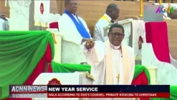 Следуйте наставлениям Бога — Примат Ндукуба обращается к христианам.