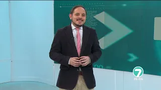 NEWS 7 - Afternoon Broadcast August 21, 2026 - Ecuador News