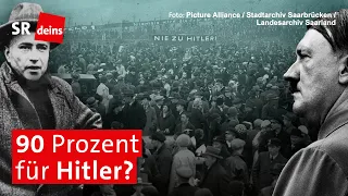Schicksalsjahr 1935: Die Entscheidung an der Saar | Dokumentation