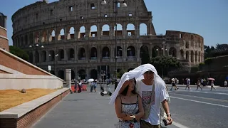 Bis zu 40 Grad und Tropennächte: Italien ruft höchste Warnstufe für 25 Städte aus