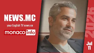 NEWS.MC on Monaco Info - Ep 96