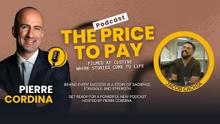 The Price To Pay - Jacob Cachia