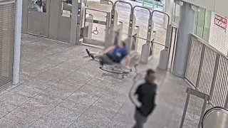 WGN Investigates: Woman sues CTA after being injured in July 2025 attack at 95th Street Red Line sta