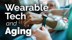 Understanding Aging in the Real World: What Wearable Devices Reveal About How We Age Differently