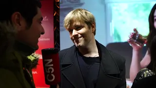 "YO, NARCISO" PREMIERE: INTERVIEW with its ACTORS | OFF THE RECORD Report