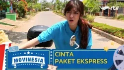 MOVINESIA RTV : CINTA PAKET EXPRESS