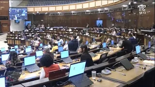 Patricia Núñez enfrentará proceso por presunto tráfico de influencias