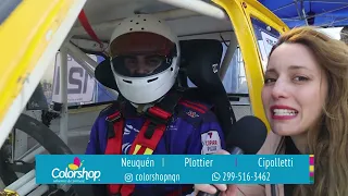 Just Like Over There - Motorsport