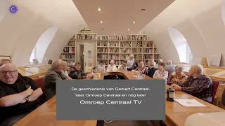06/14/2026 Simon van Wetten talks about 35 years of Omroep Centraal Gemert