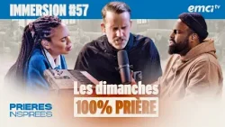 100% PRIÈRE - dimanche 28 décembre - Prières inspirées - Jérémy Sourdril