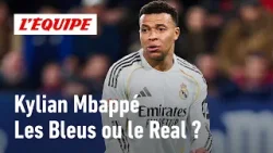 Mbappé doit-il privilégier l'équipe de France au Real Madrid ?