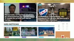 LA MAÑANA DEL ONCE VIERNES 20 DE MARZO 2026 BLOQUE 01