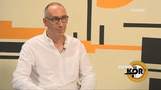 Beszélgetés Tóth Norberttel - KultúrKör 2026-08-07