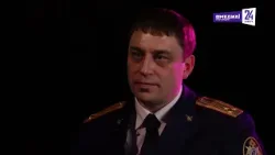 Новый главный следователь Сургута дал эксклюзивное интервью ОМЕДИА! Новый главный следователь Сургута дал эксклюзивное интервью ОМЕДИА!