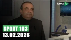 Sport 103 - 13.02.2026
