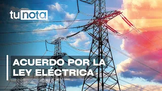 Final discussion of electricity reform scheduled for next week following consensus