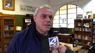 Se inaugura hoy la muestra "Aníbal Sampayo, poeta del río" en el Museo Histórico