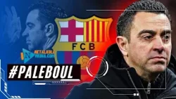 Xavi mete Barcelone tèt anba #paleboul sou #netalkole